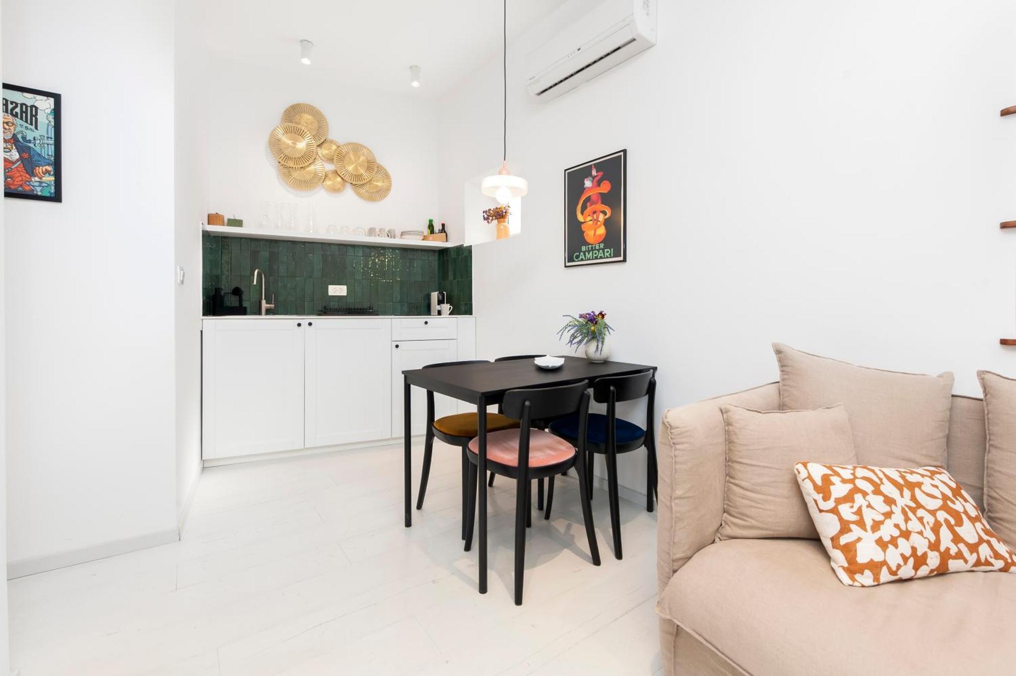 Settimo Cielo Apartment
